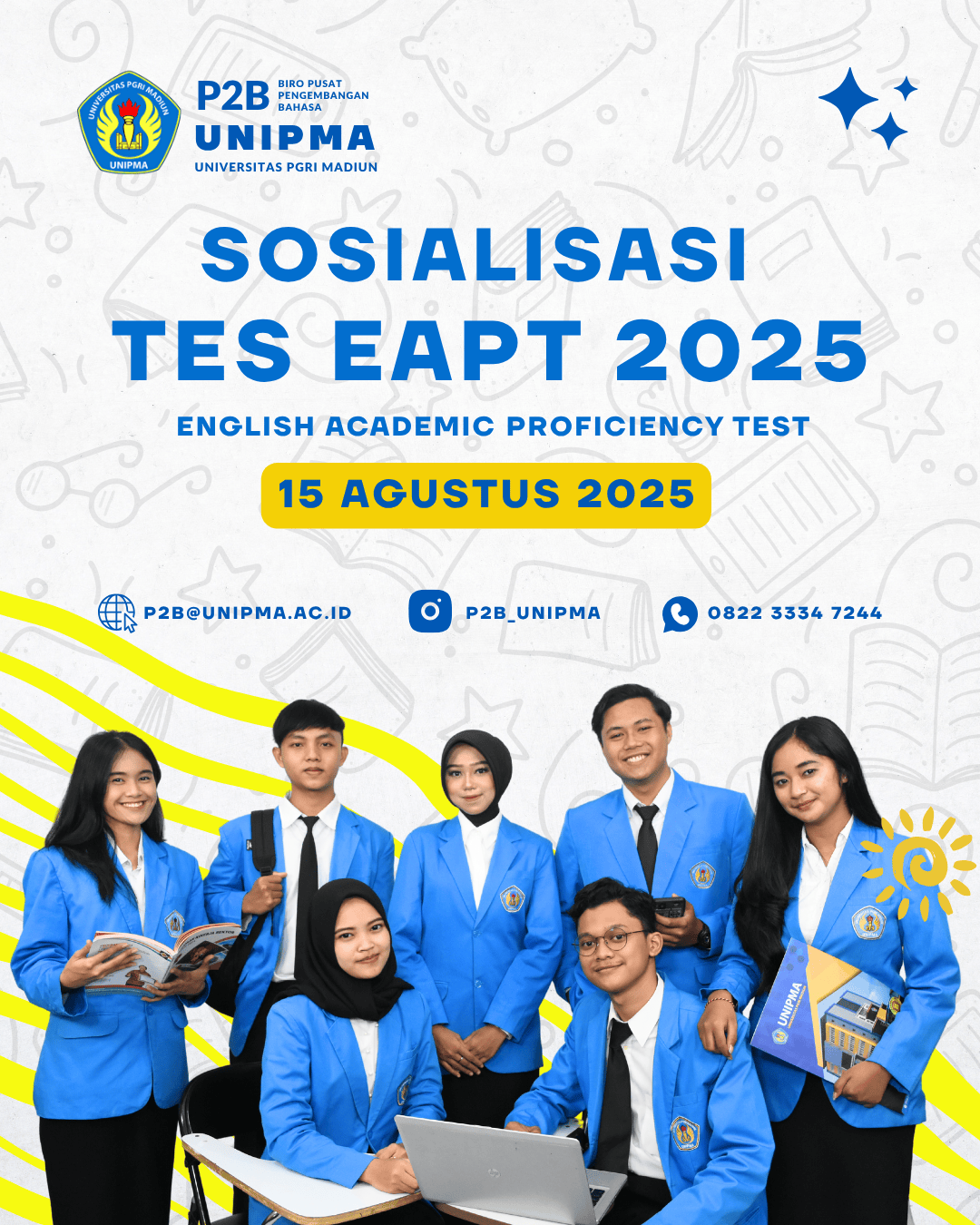 Pelatihan dan Ujian EAPT 2025
